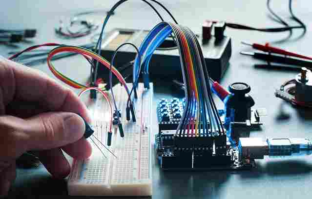 electronics--amp--electrical-components